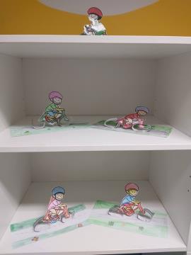 Zaključek ETM na OŠ Antona Aškerca 1